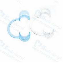 Dental Cheek Retractor with L/M/S Sizes